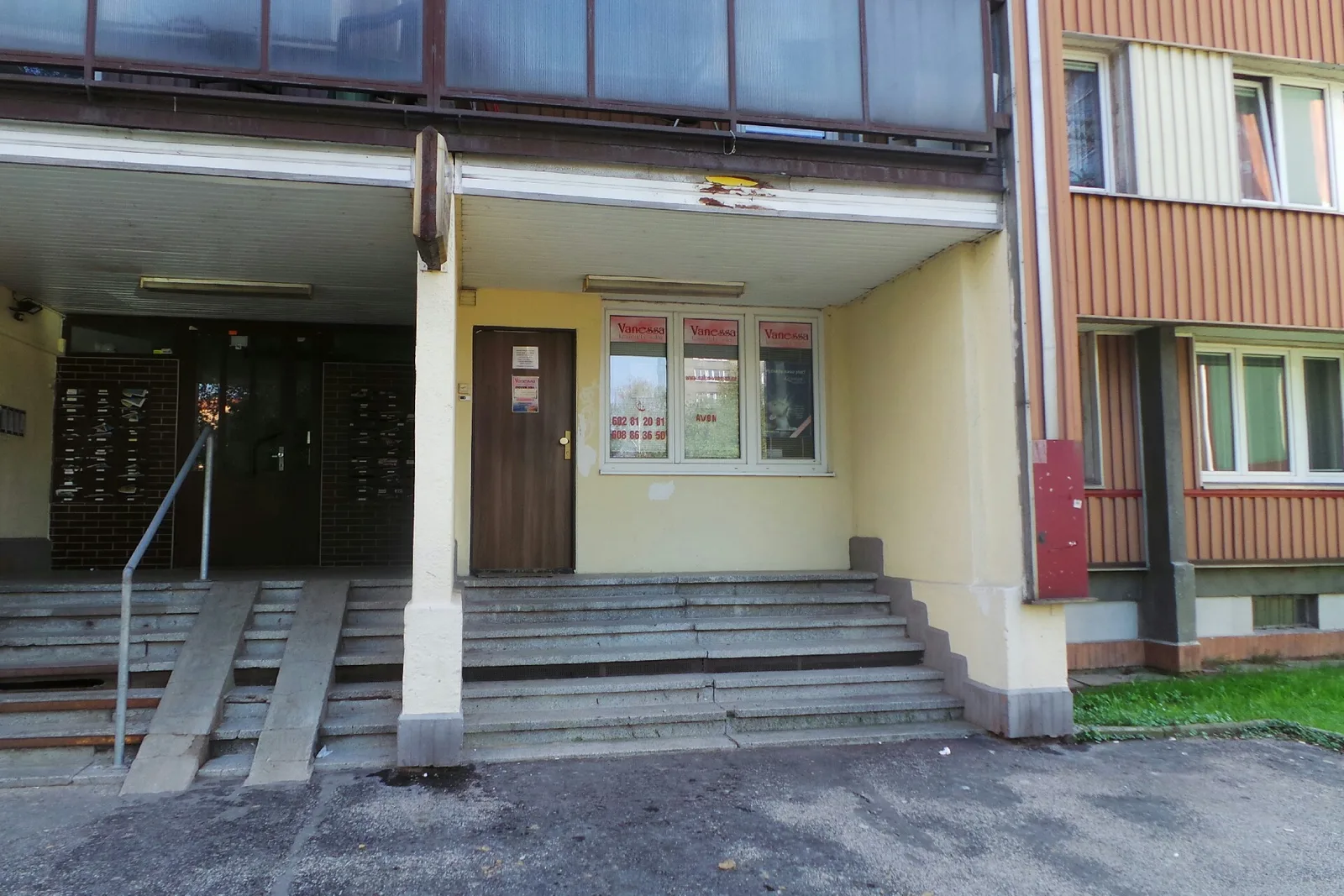 Kosmetický salón Vanessa - masáže – fotografie salonu