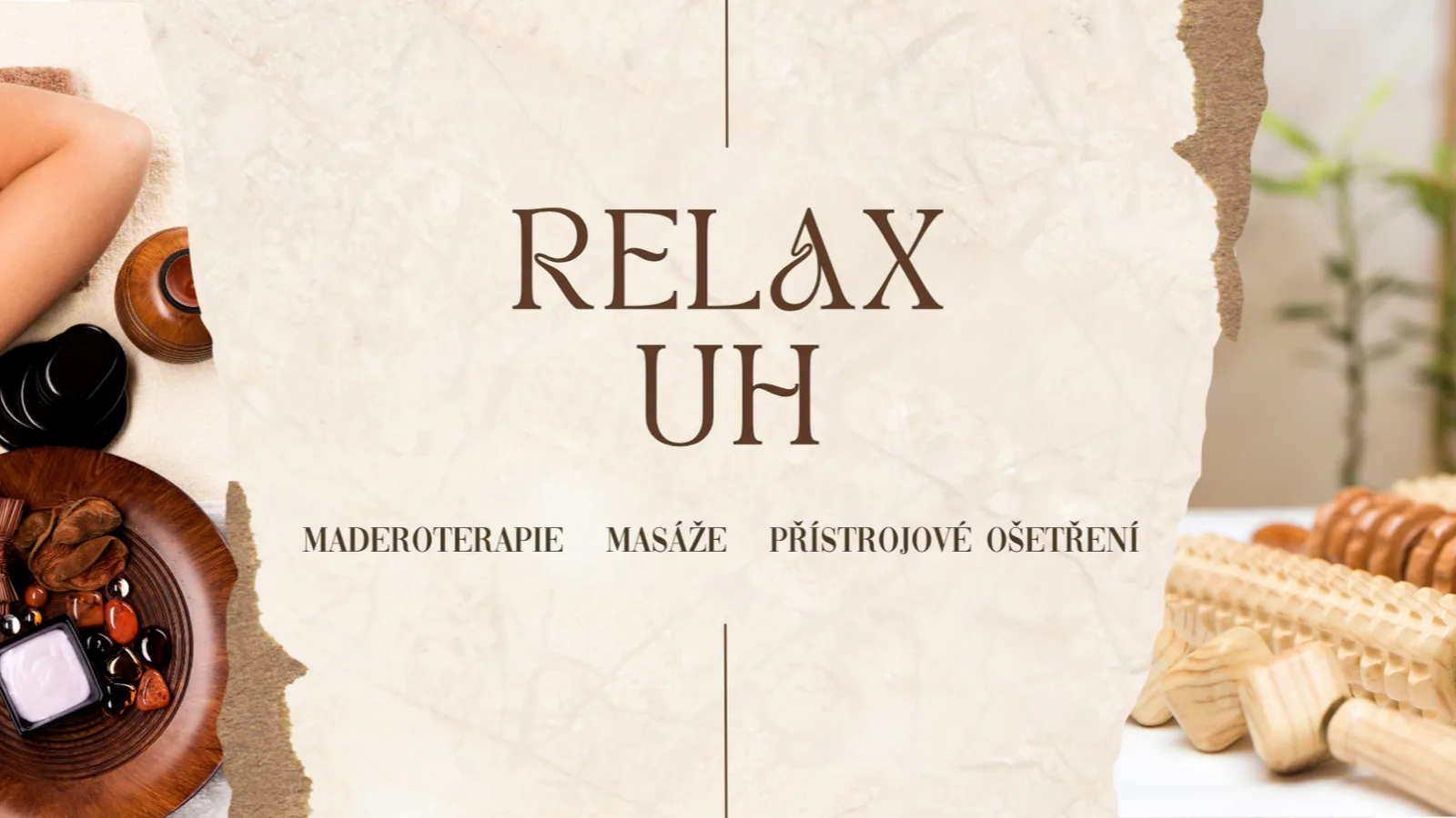 Studio Dokonaly relax – fotografie salonu