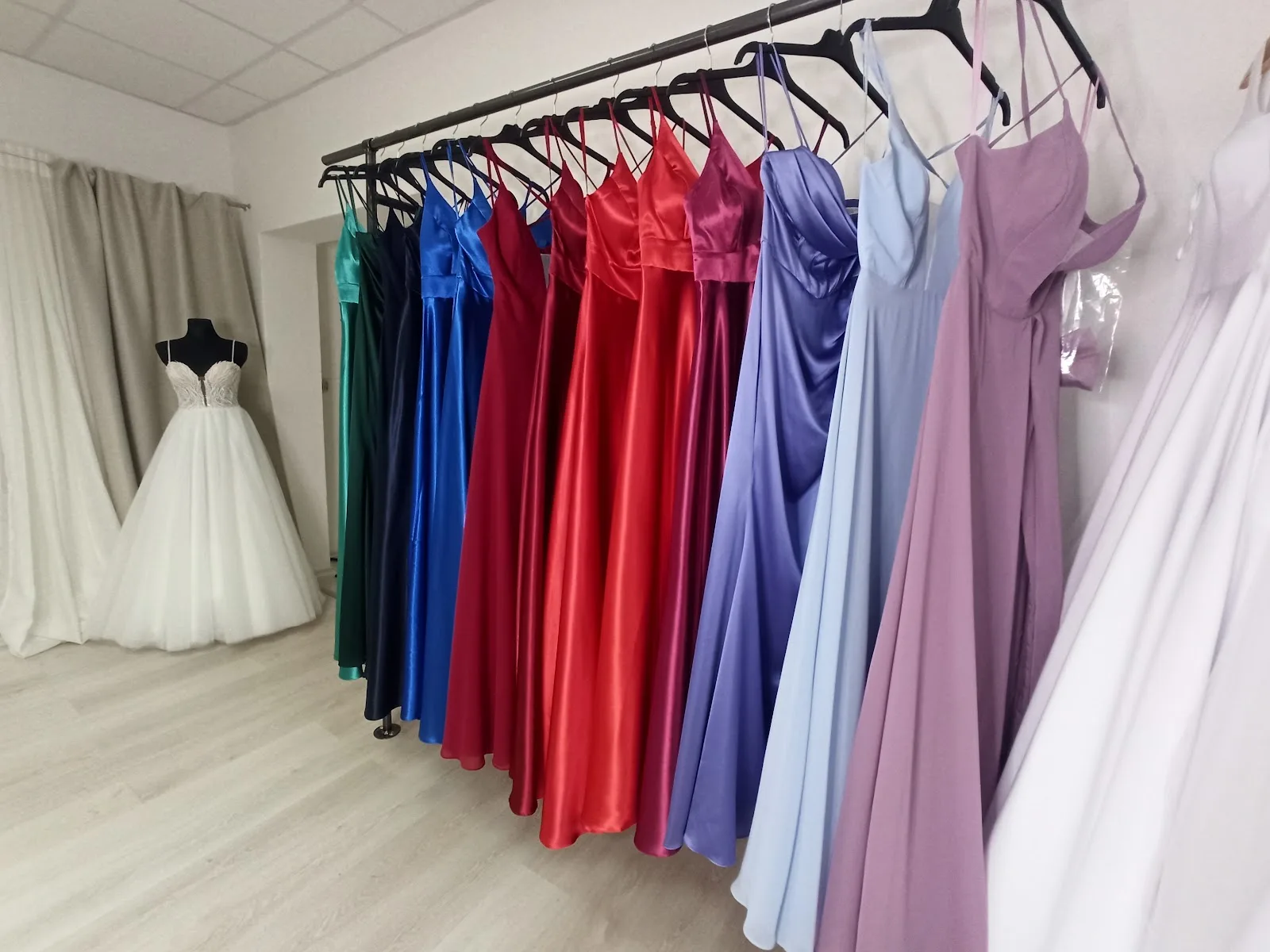 Be a princess – interiér salonu