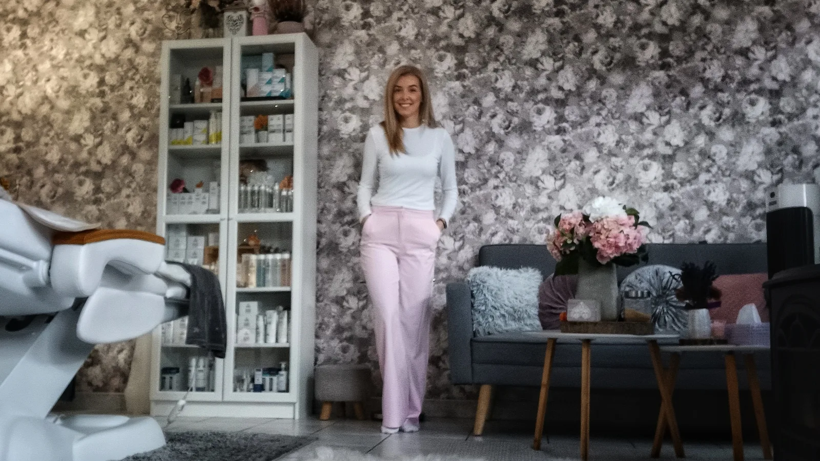 Kosmetický salón Be Beautiful Lenka Pešková – tým salonu