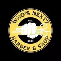 Who's Next? Barber&Shop - Profile Image