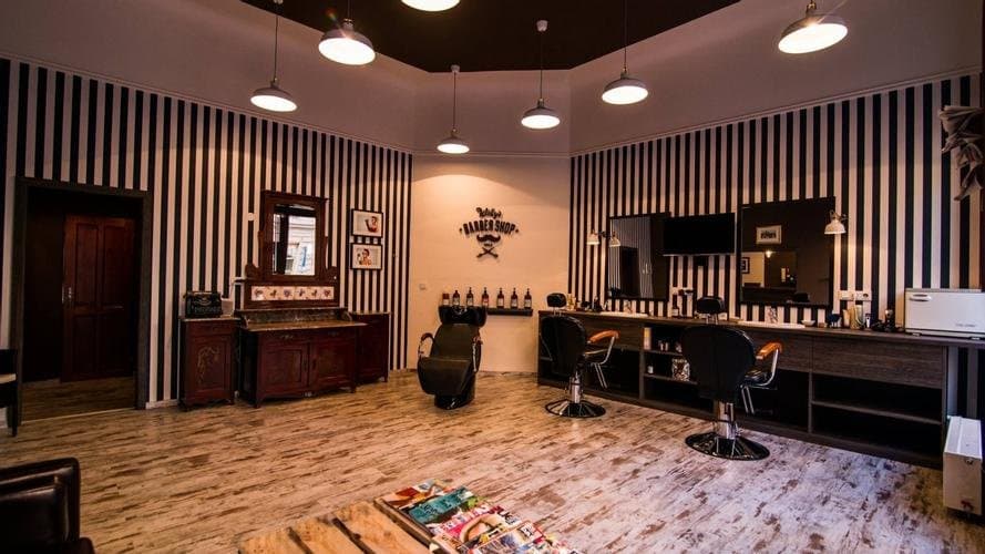 Willy's Barber Shop Karlovy Vary - Gallery Image 1
