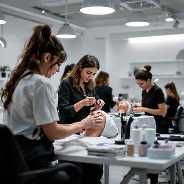 Kosmetické kurzy