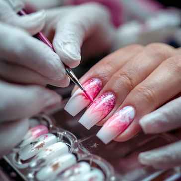 Kurzy nehtové modeláže