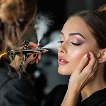 Airbrush Makeup