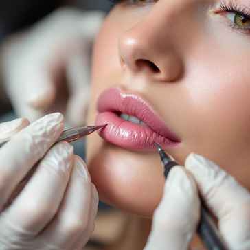 Permanent Makeup