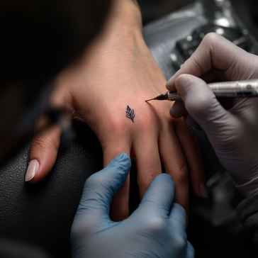 Malé tetování