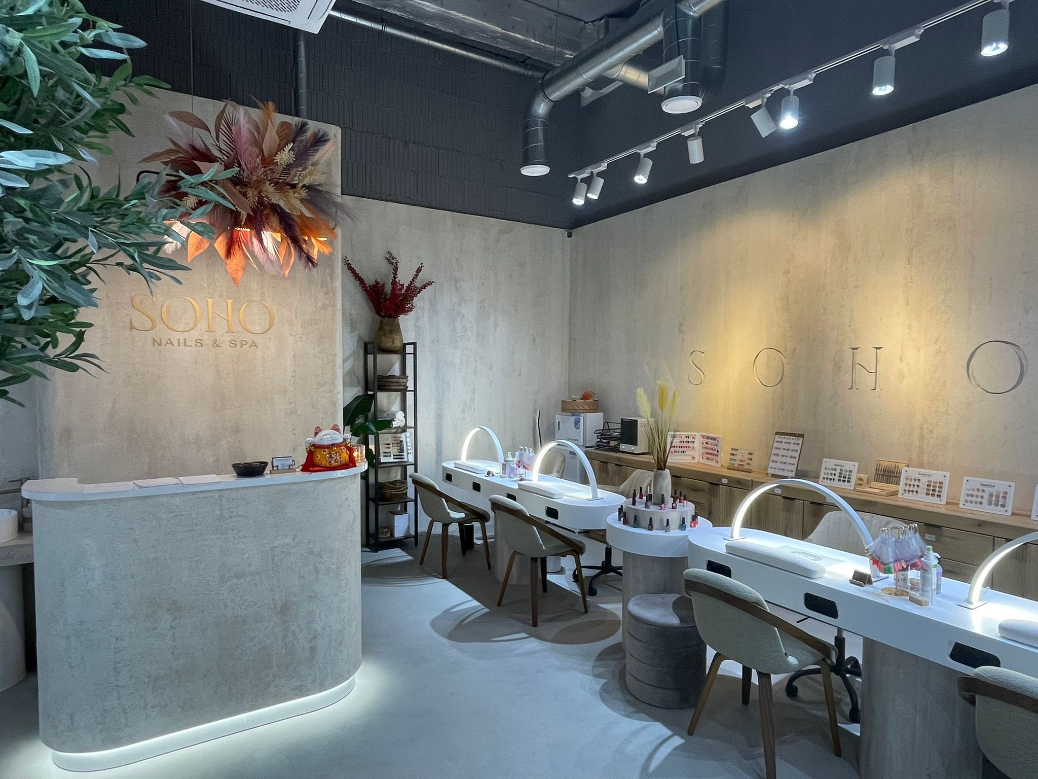 SOHO Nails & Spa - common.gallery_image