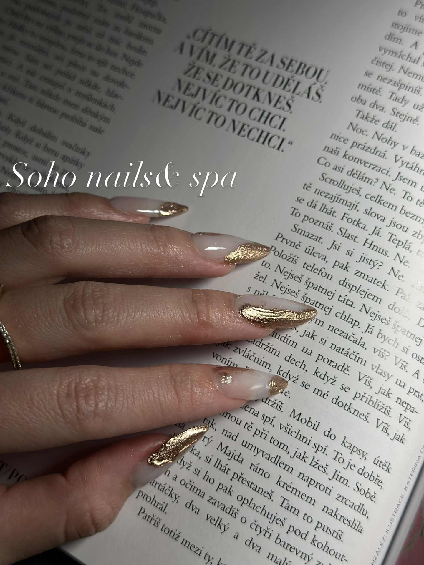SOHO Nails & Spa - Gallery Image