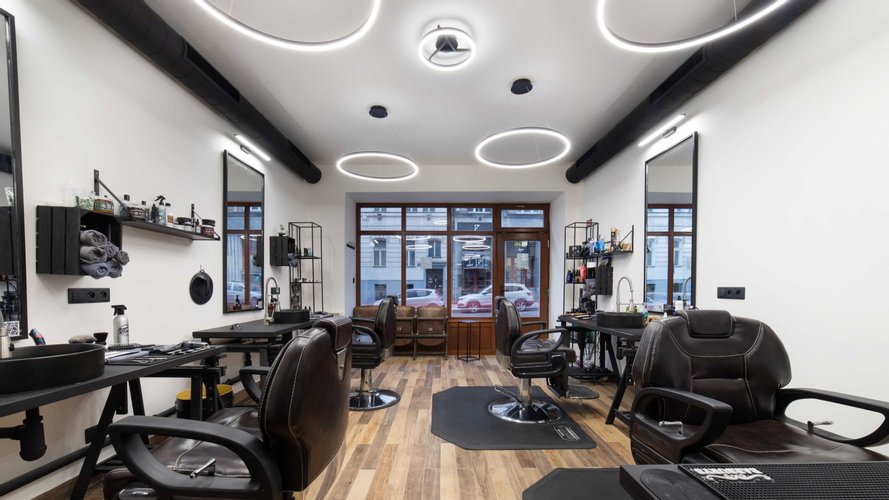 ADAMS BARBERSHOP VELETRZNI - Gallery Image 1