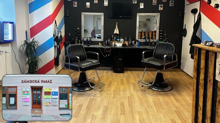 AmigoBarberShop - Gallery Image 1