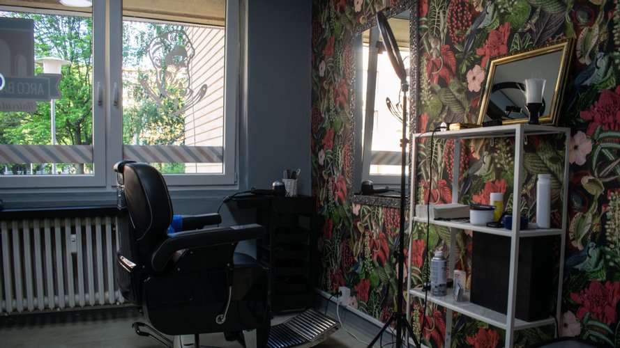 Arco Barbershop - Gallery Image 1