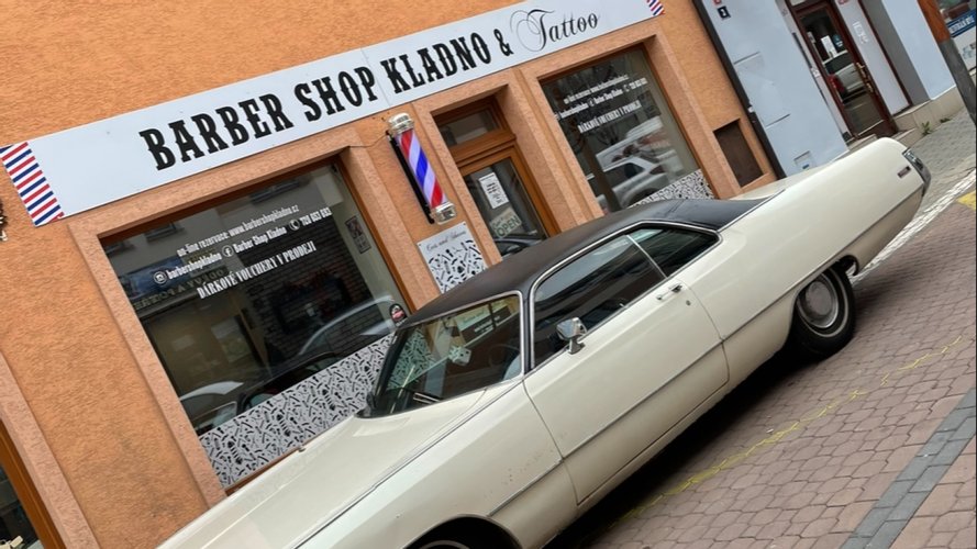 Barber Shop Kladno (Centrum) - Gallery Image 1