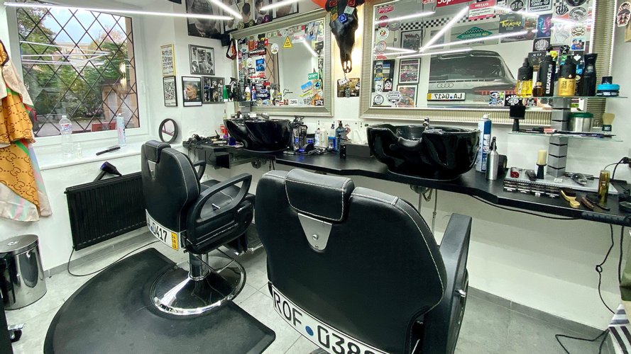 Barber Shop MOOD - Gallery Image 1