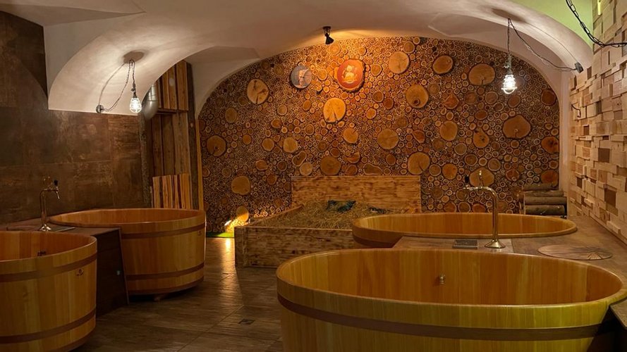 Beer Spa Natural - Gallery Image 1