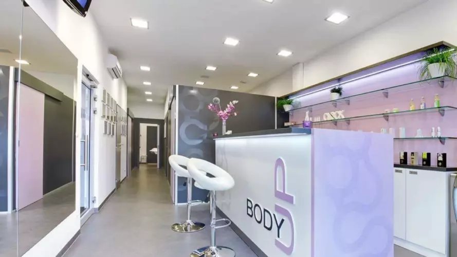 Body Up - studio těla,zdraví a estetiky/ body health and aesthet - Gallery Image 1