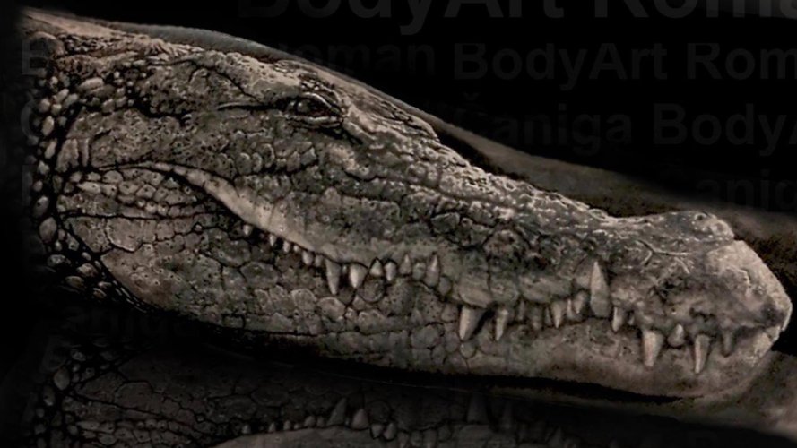 BodyArt Roman Čaniga - Gallery Image 1