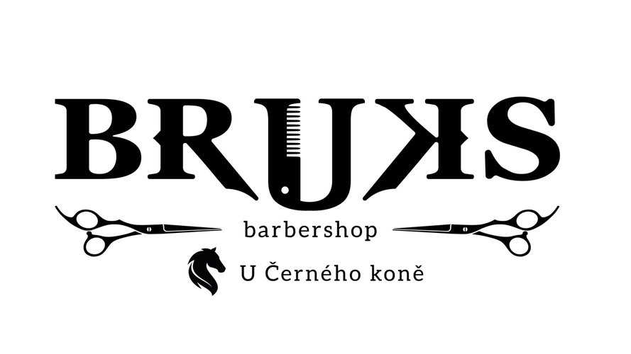 Bruks barbers u černého koně BENEŠOV - Gallery Image 1