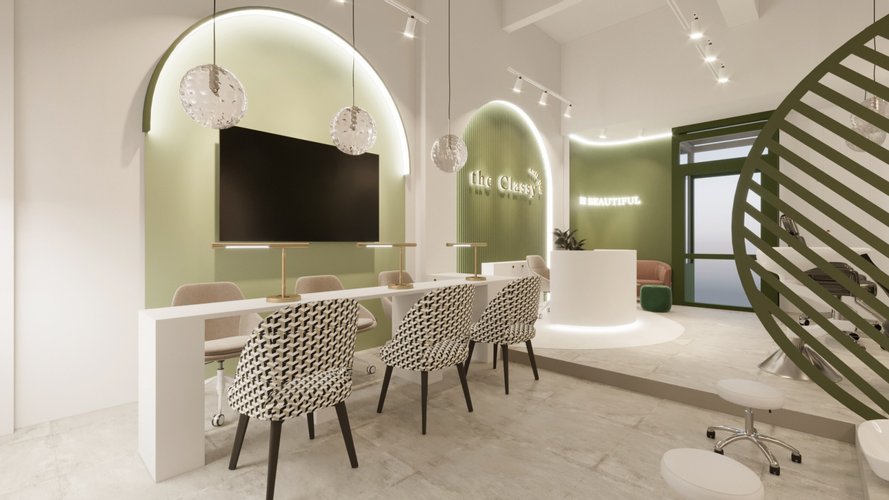 Classy beauty bar - Gallery Image 1