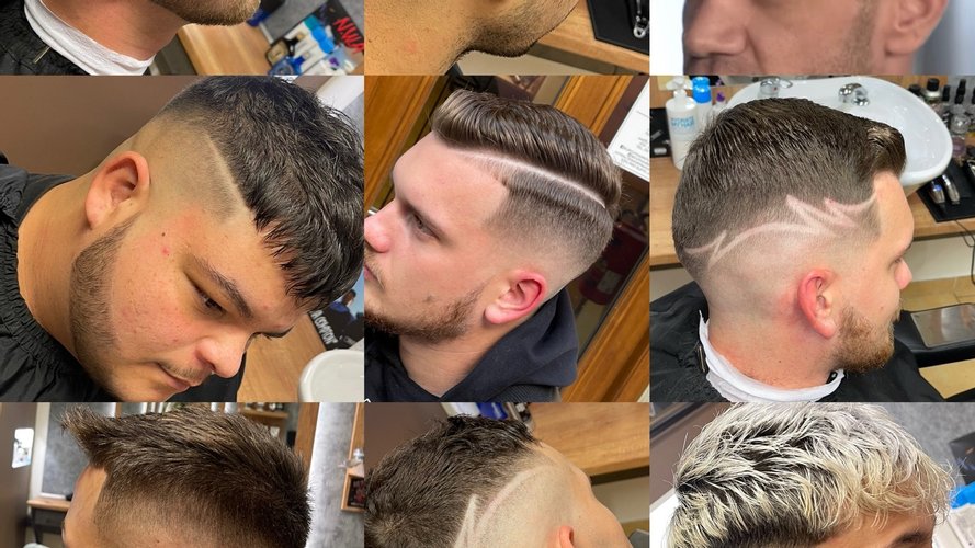 Cut Studio Náchod Barbershop - Gallery Image 1