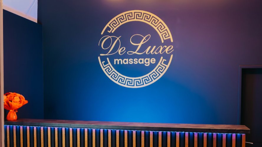 Deluxe Massage - Gallery Image 1