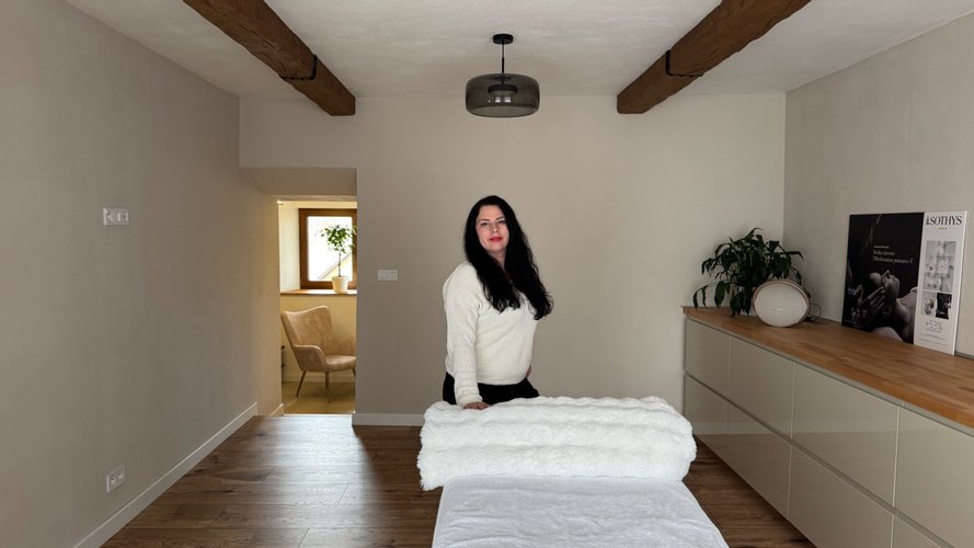 DN kosmetika a tělové rituály - Gallery Image 1