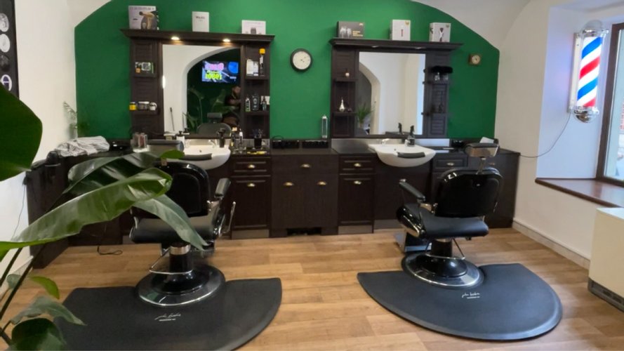 Dominico Barbershop - Gallery Image 1