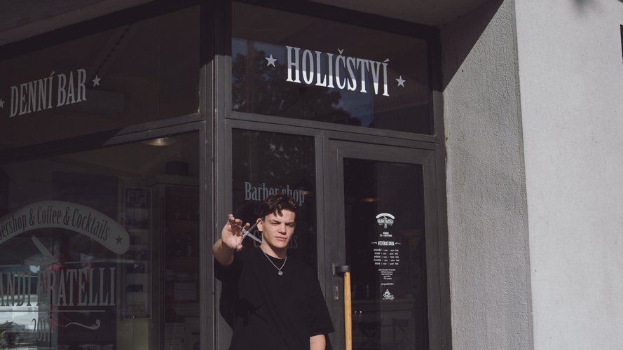 ELEMENTS Barber - Gallery Image 1