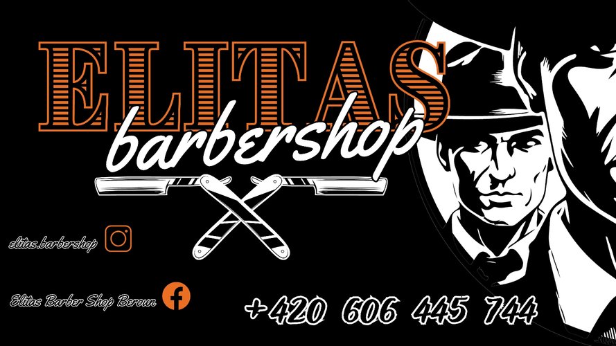 Elitas Barber Shop Beroun Na Klášteře 33 - Gallery Image 1