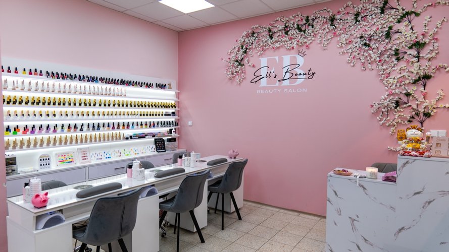 Ell’s beauty salon  - Gallery Image 1