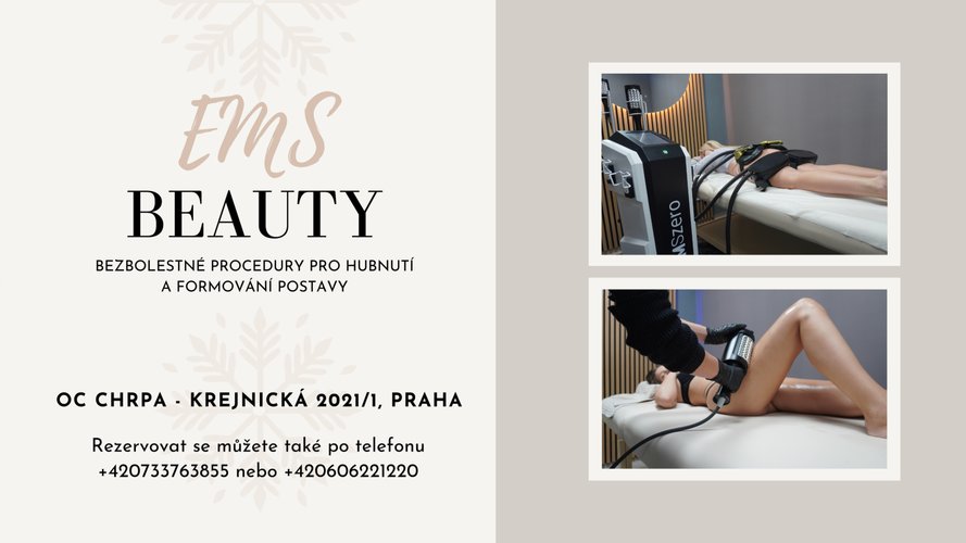 EMS BEAUTY - Gallery Image 1