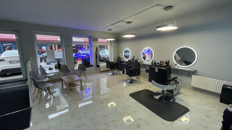 EP BARBERSHOP KLADNO - Gallery Image 1