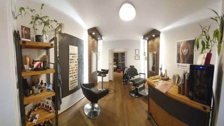 Fair Hair - Gallery Image 1