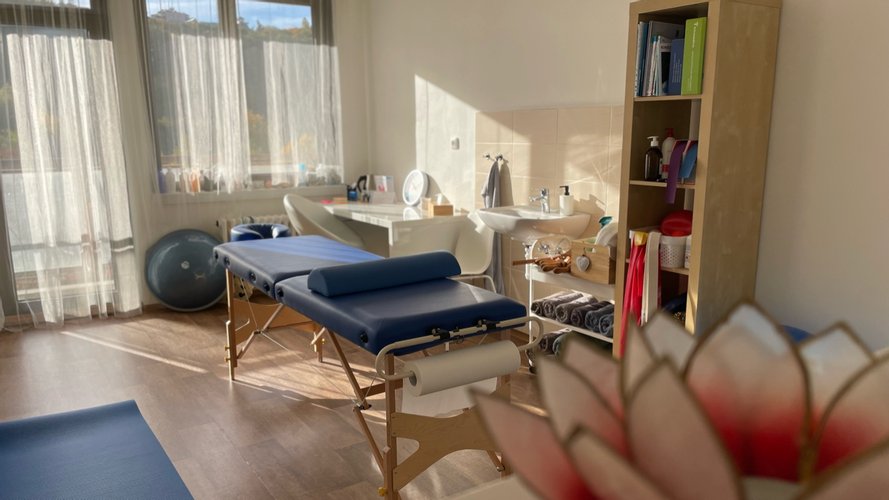 Fyzio For Sure - Klimentská, Praha 1 - Gallery Image 1