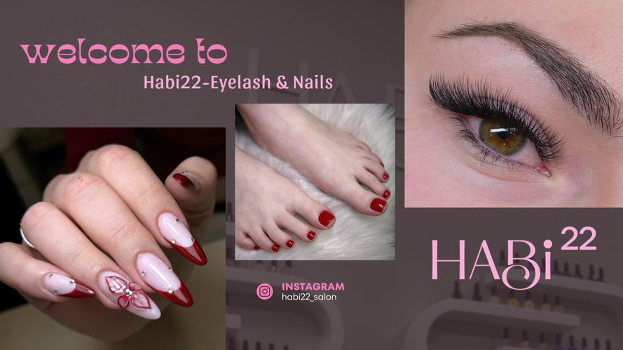 Habi22 - Eyelash & Nails - Gallery Image 1