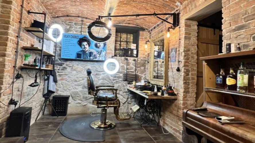 HanysBarber -Barbershop - Gallery Image 1