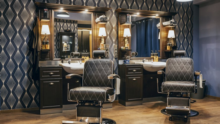 Harrison's Barbershop Grandhotel - Gallery Image 1