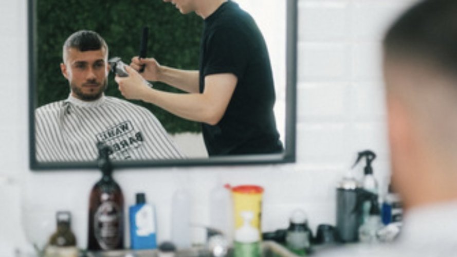 Holičství 21 - Gallery Image 1