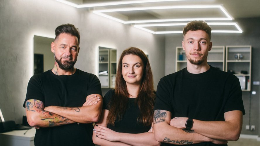 Holičství 24 - Gallery Image 1