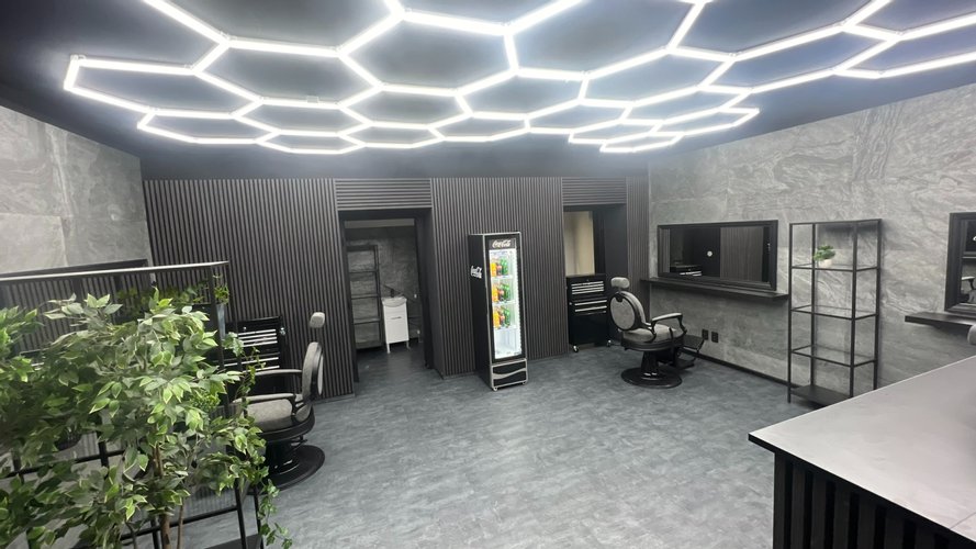 J&J Barber shop - Strašnice - Gallery Image 1