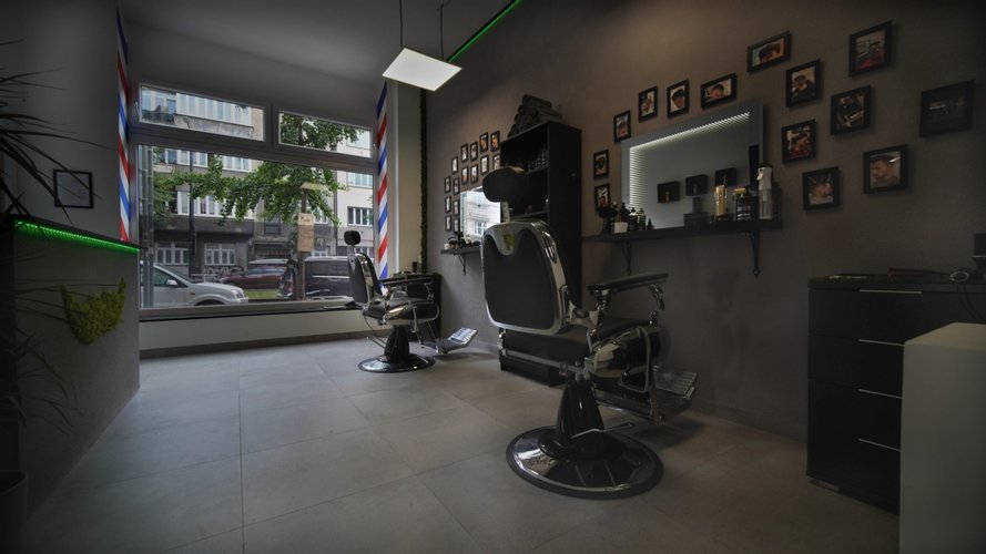J&J Barber shop - Vršovice - Gallery Image 1