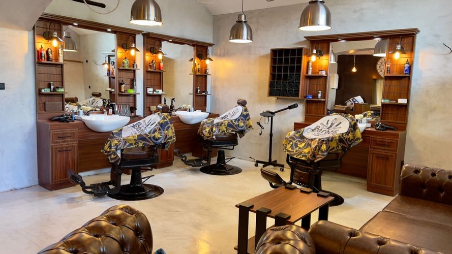 JZP Barbershop - Gallery Image 1