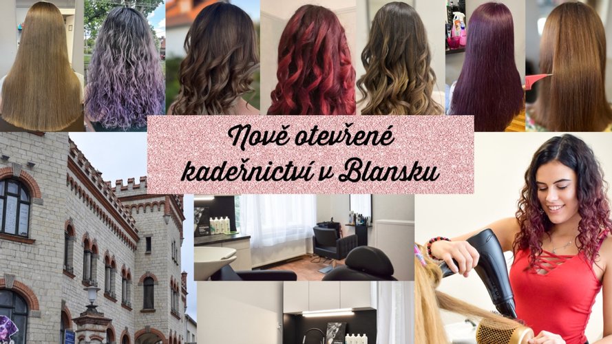 Kadeřnictví Kačka - Gallery Image 1