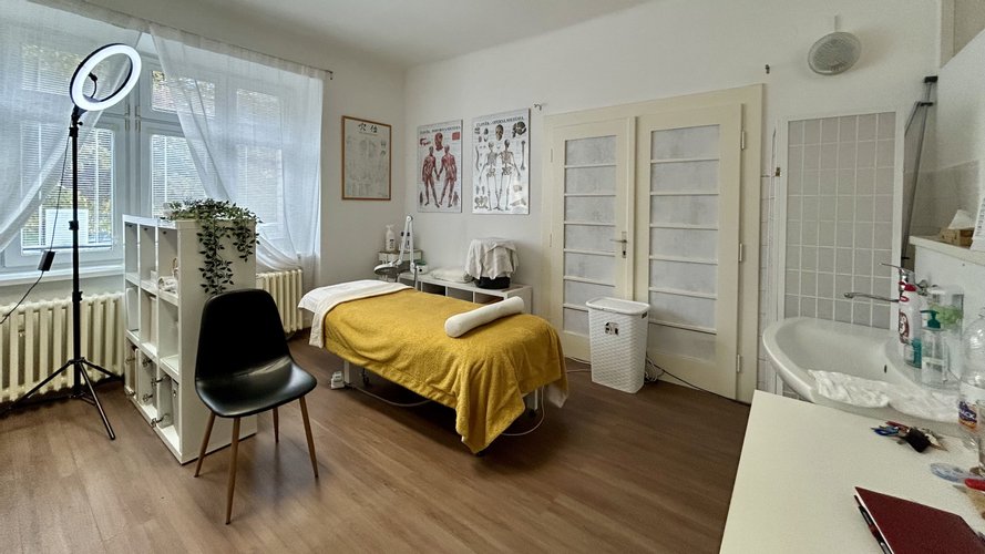 Kosmetika a masáže Lenka Burkušová - Gallery Image 1
