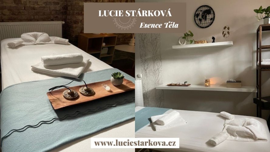 Lucie Stárková - Masáže - Gallery Image 1