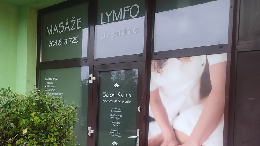 Lymfodrenáže a Masáže Kalina Libuš - Gallery Image 1