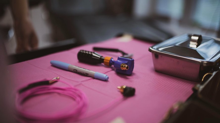 Magic Mirror Tattoo - Gallery Image 1