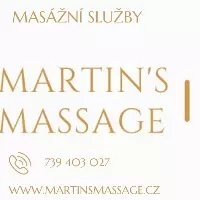 Martin's massage - masážní služby