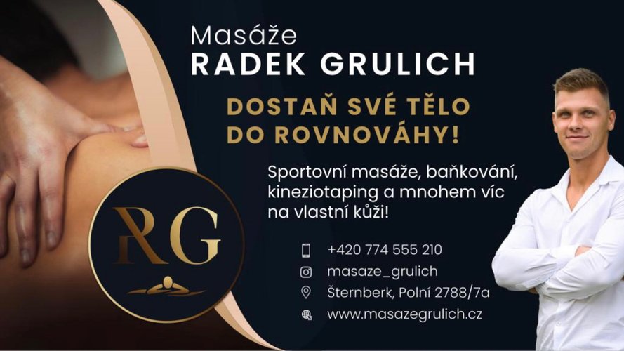 Masáže Grulich Radek - Gallery Image 1