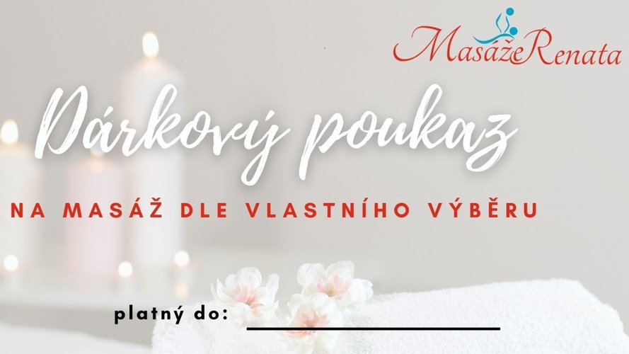 Masáže Hořovice - Gallery Image 1